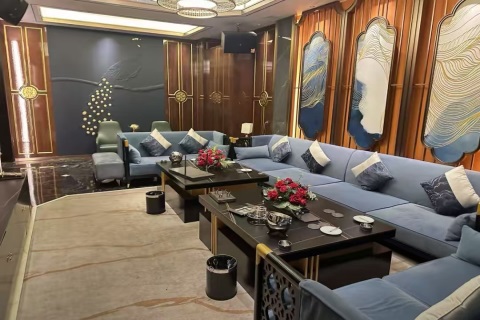 咸阳高端KTV招聘模特好上班别担心本地团队超贴心