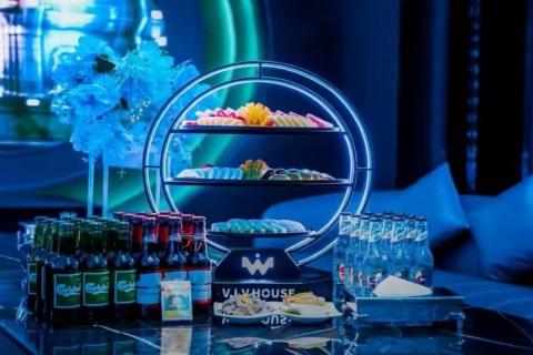 阜阳KTV诚聘包厢服务 专车接送日结薪资